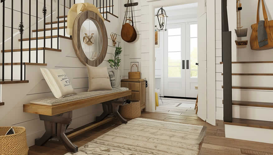 home entryway