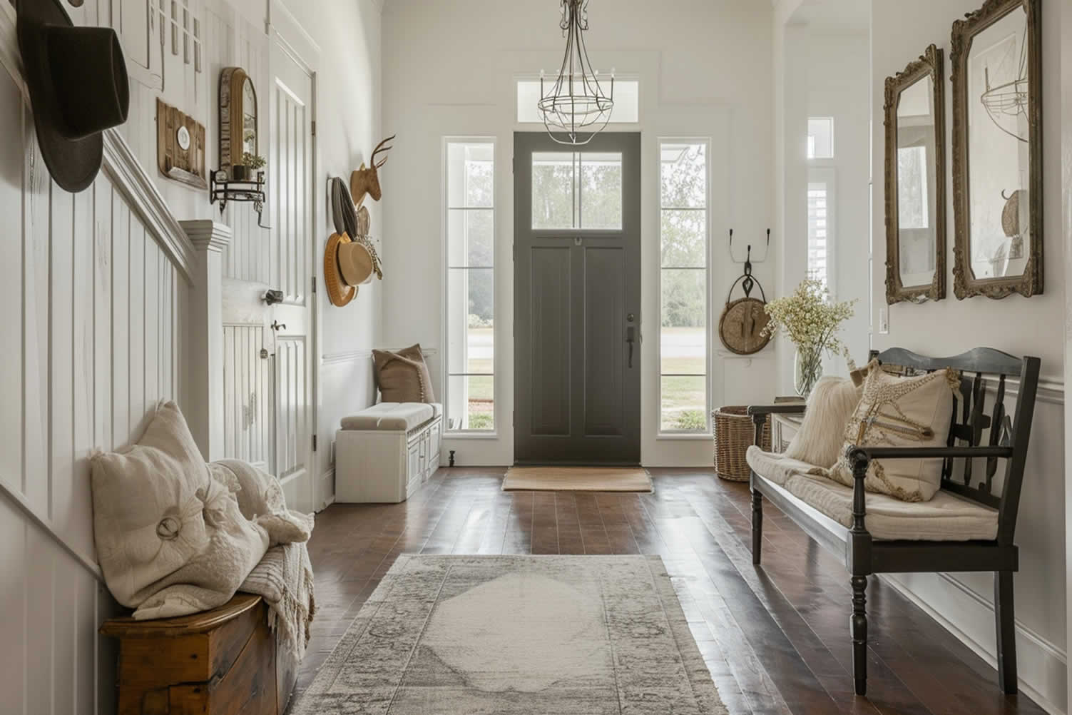 home entryway