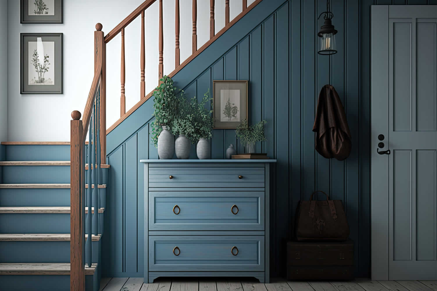 home entryway