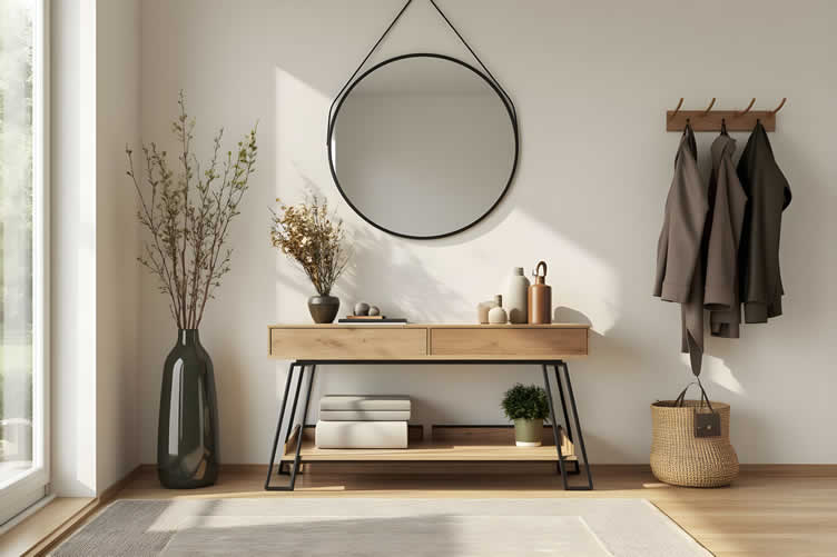 home entryway