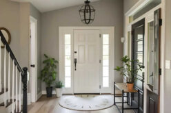Change-Up Your Home Entryway Into a Welcoming Haven