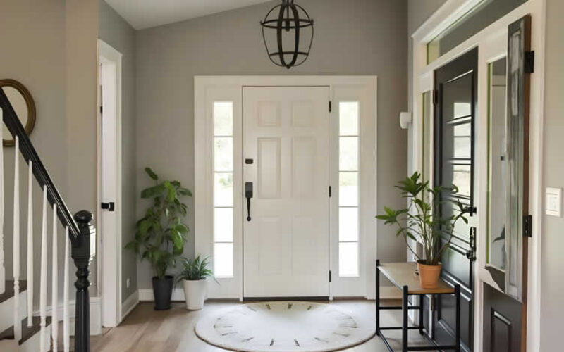 Home Entryway
