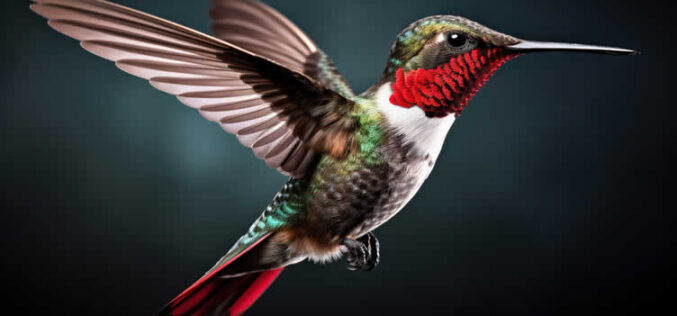 Transform Your Backyard into a Hummingbird Paradise
