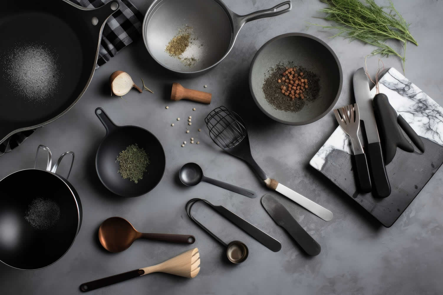 kitchenware guide