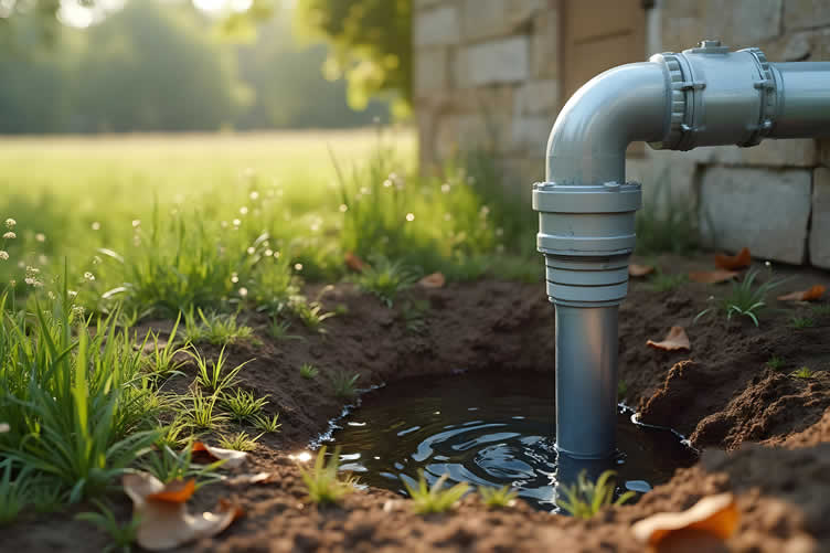 how home plumbing works