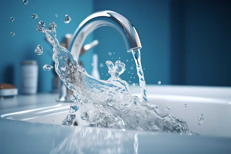 how home plumbing works