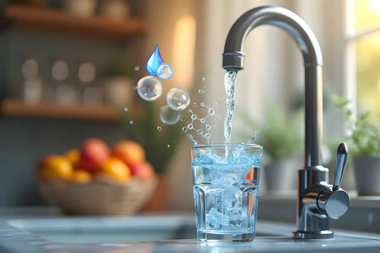 how home plumbing works