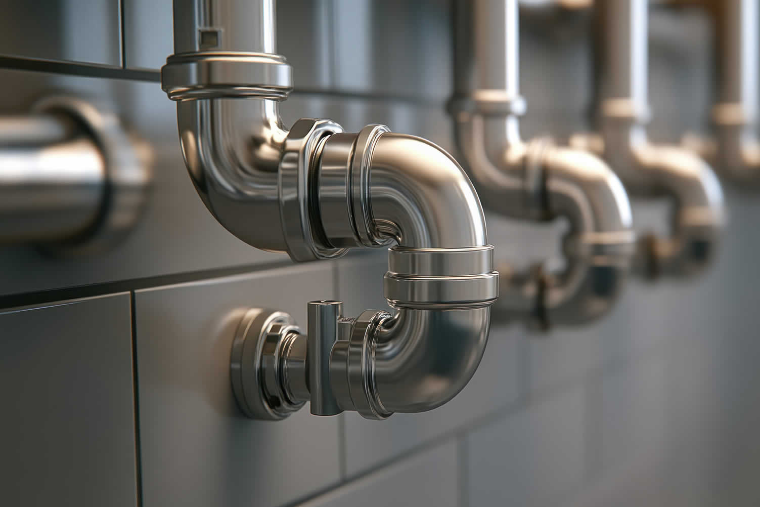 how home plumbing works