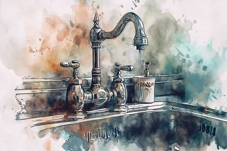 how home plumbing works