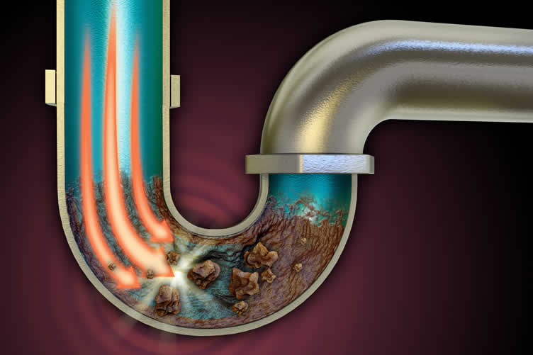 how home plumbing works