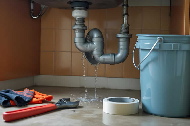 how home plumbing works