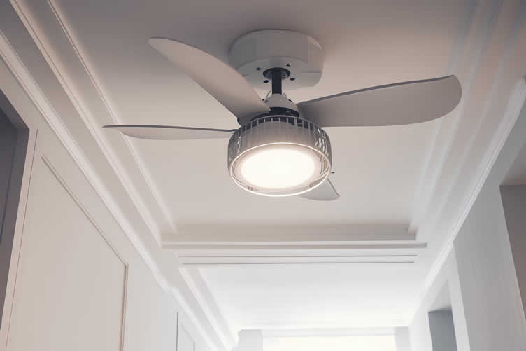 why ceiling fans