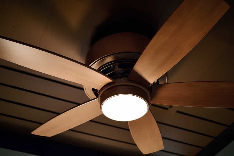 why ceiling fans
