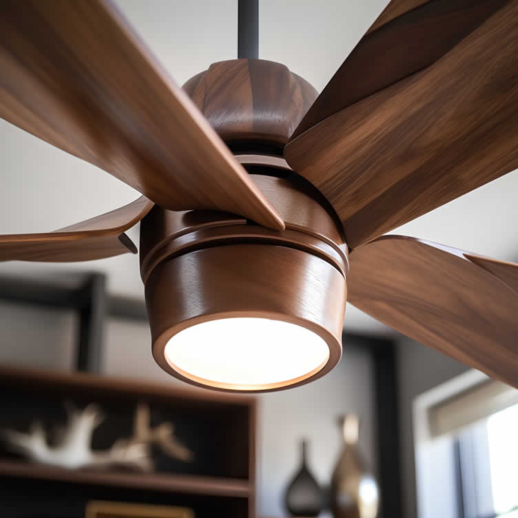 why ceiling fans