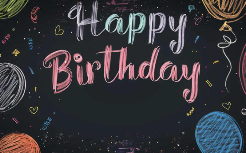 Birthday Celebration