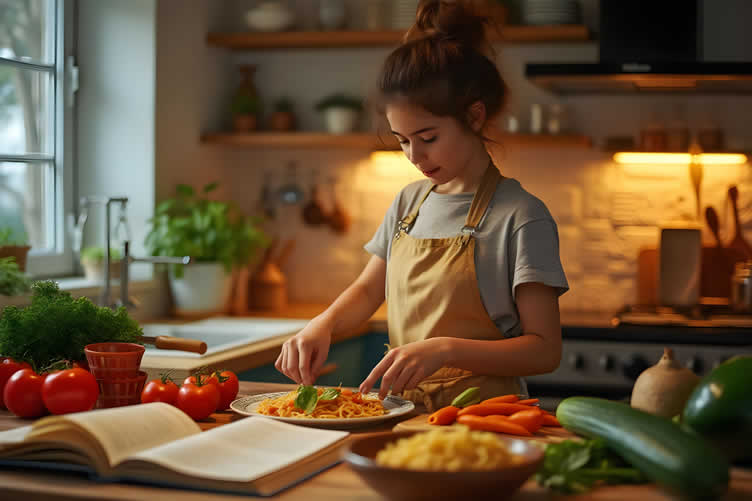 beginners guide to cooking