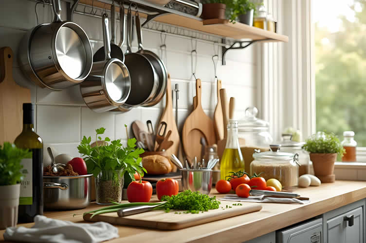 beginners guide to cooking