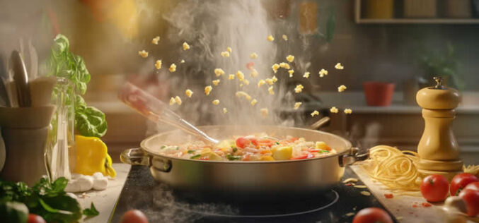 A Beginner’s Guide to Cooking: Easy Steps and Resources