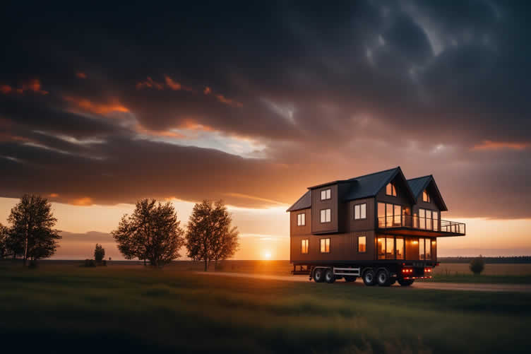 sustainable modular homes