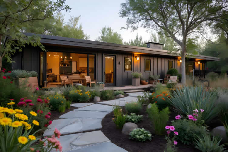 sustainable modular homes