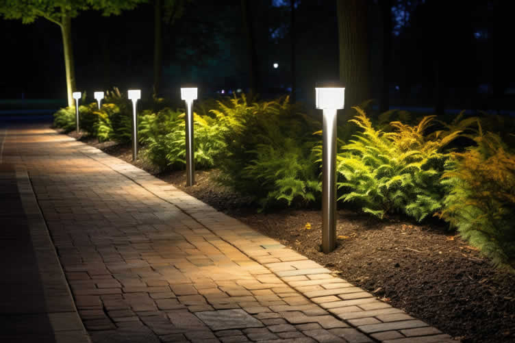 solar tube lighting