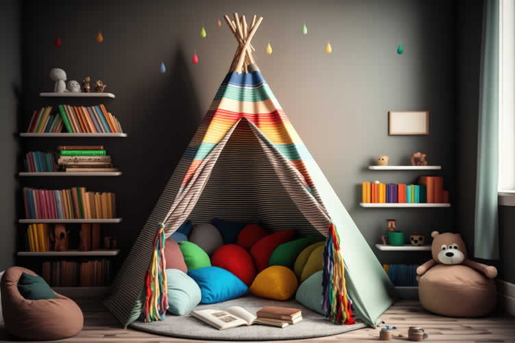 designing study room