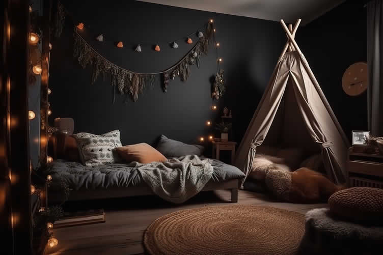 designing study room