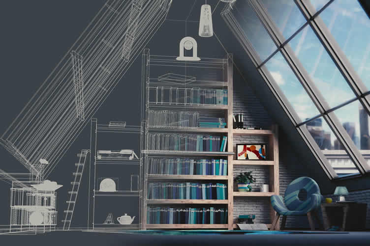 designing study room