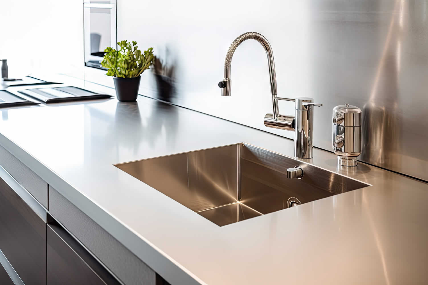 kitchen sink replacement