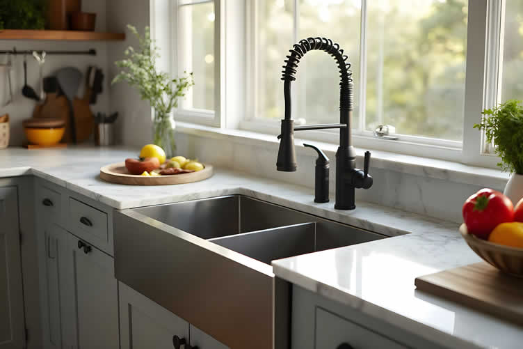 kitchen sink replacement