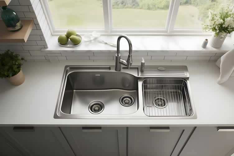 kitchen sink replacement