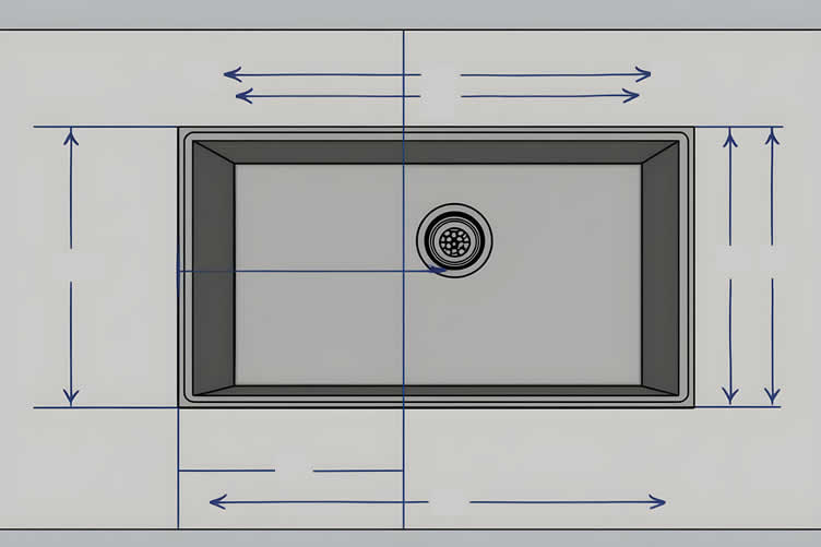 kitchen sink replacement