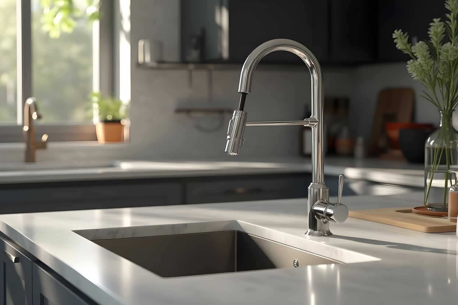 kitchen sink replacement