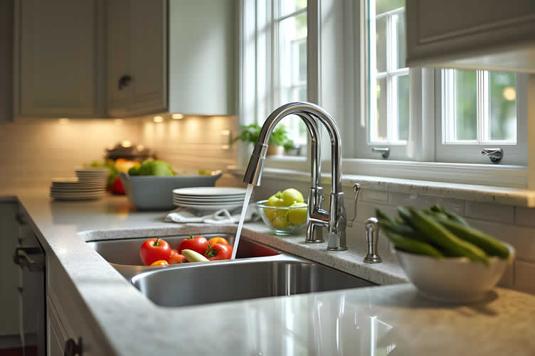 kitchen sink replacement