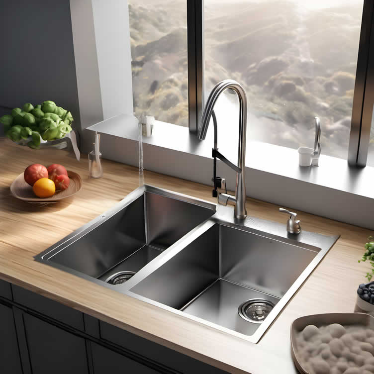 kitchen sink replacement