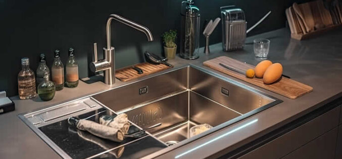 The Complete Kitchen Sink and Faucet Selection and Replacement Guide