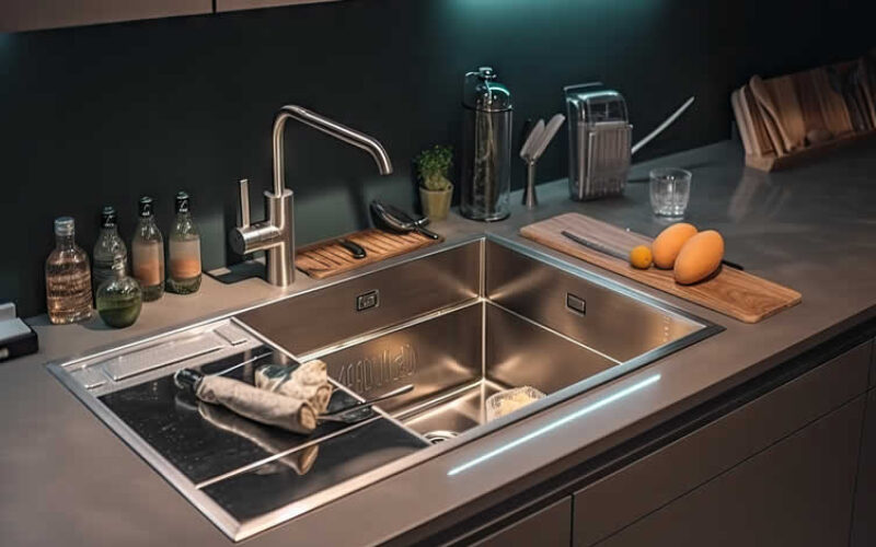 Sink/Faucet Replacement