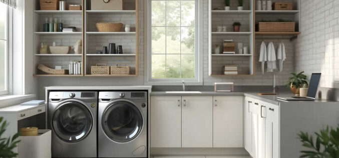 What Is a Home Utility Room? Your Guide to Creating the Perfect Multi-Functional Space