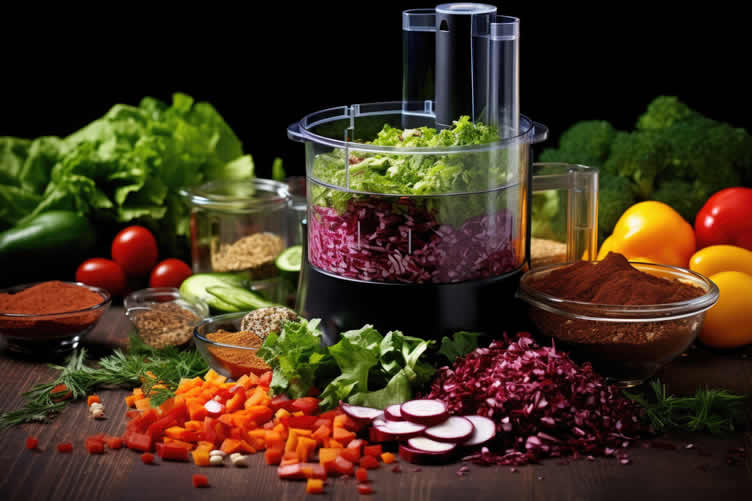 kitchen countertop appliances