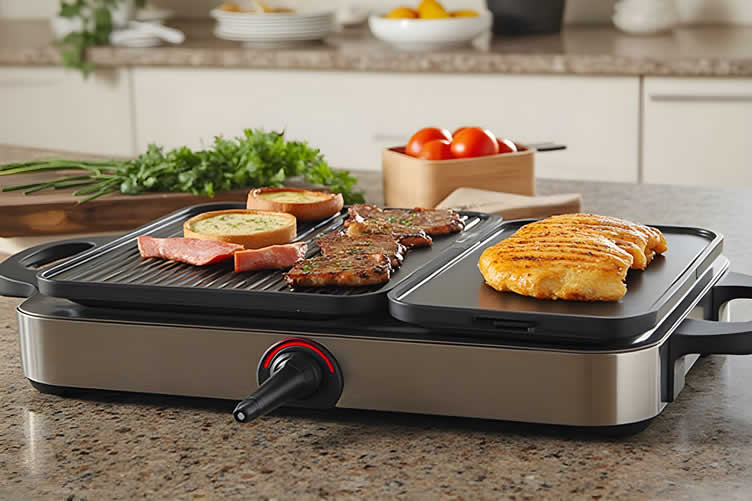 kitchen countertop appliances