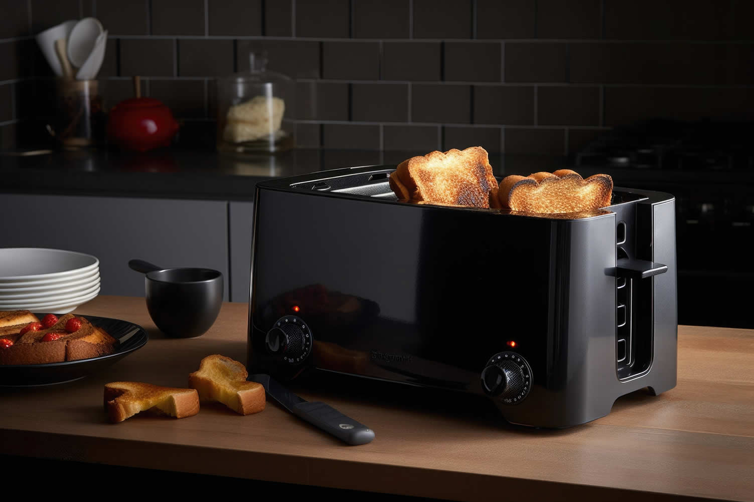 kitchen countertop appliances