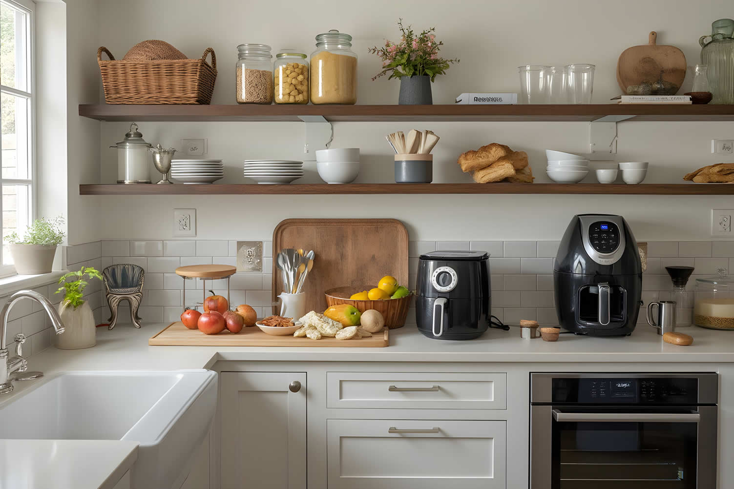 kitchen countertop appliances