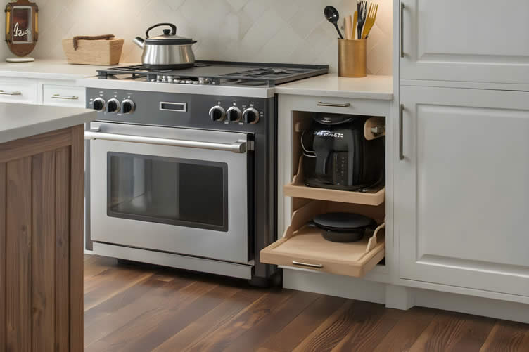 kitchen countertop appliances