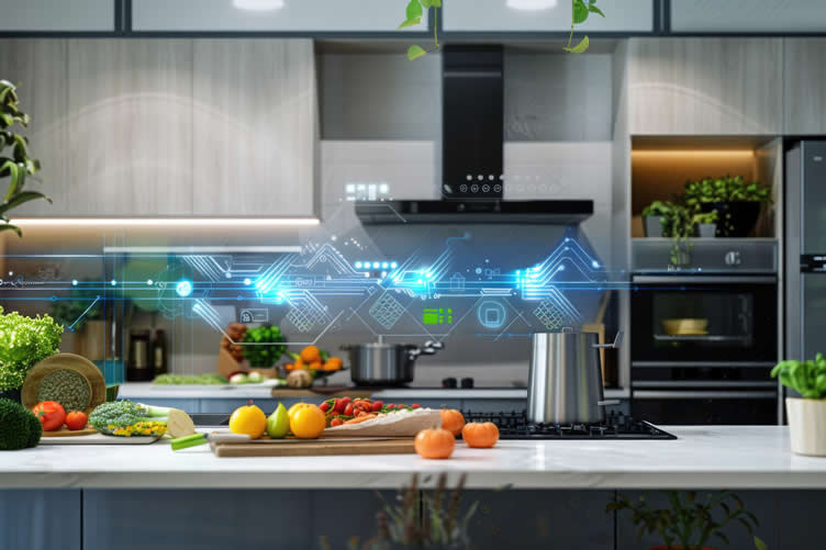 kitchen countertop appliances