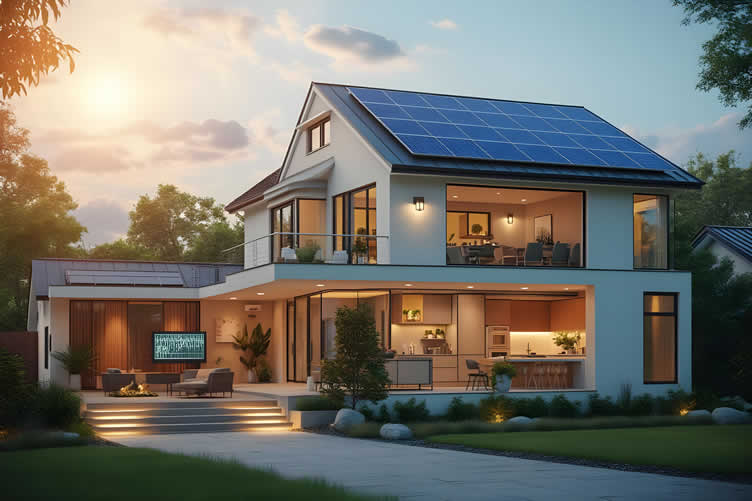 eco-friendly homes