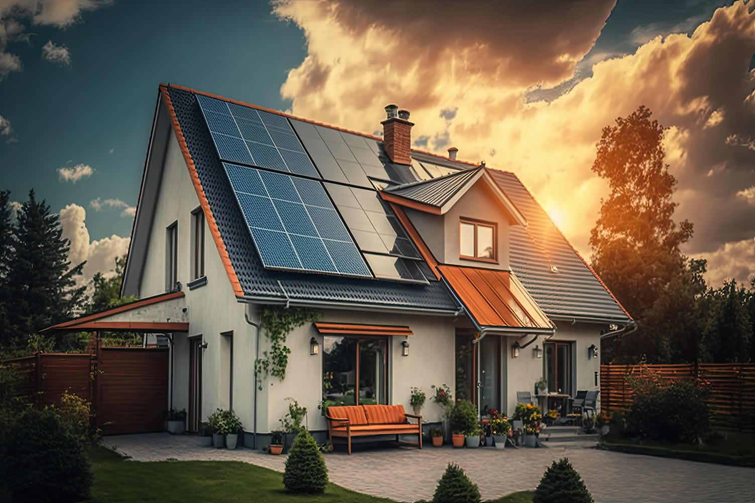 eco-friendly homes