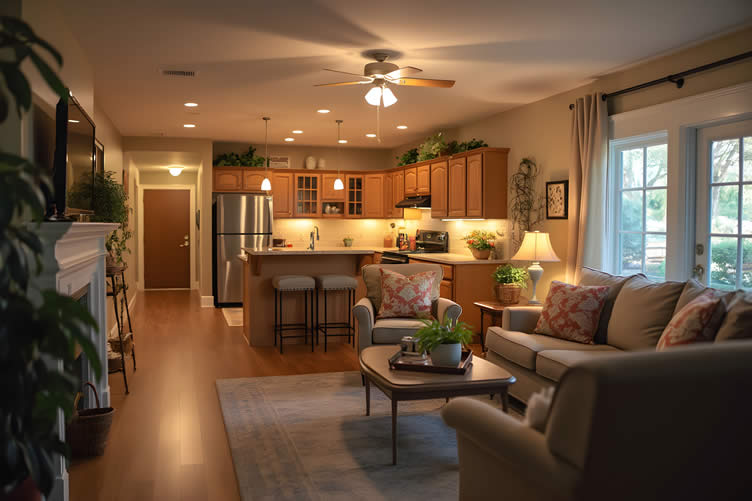 Home Upgrades for Seniors: Creating a Safe and Comfortable Home | Photo ...