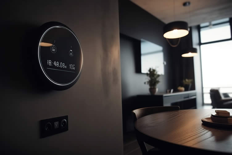 smart thermostats