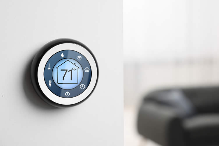 smart thermostats