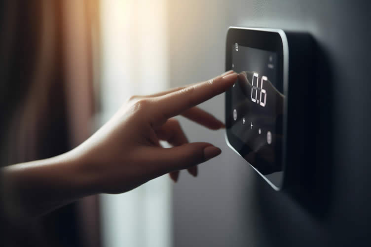 smart thermostats